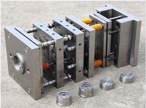 Precision molds