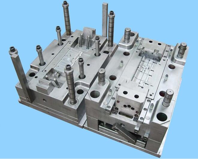 Precision molds