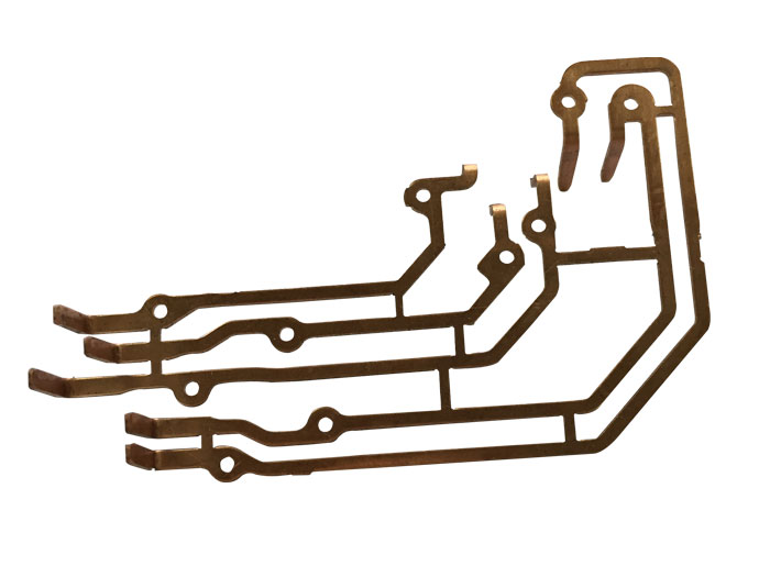 精密產(chǎn)品沖壓